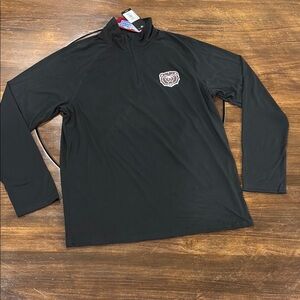 Adidas Missouri State Quarter-Zip Pullover